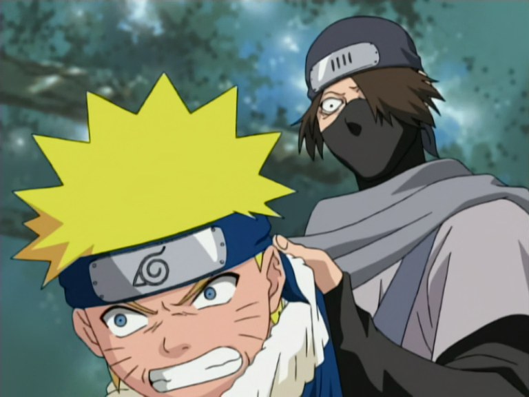 Naruto: Takigakure no Shitou - Ore ga Eiyuu Dattebayo! (Otaku Tail No Fansub)